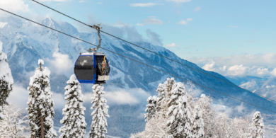 Где покататься на лыжах: 9 направлений, куда не нужна виза