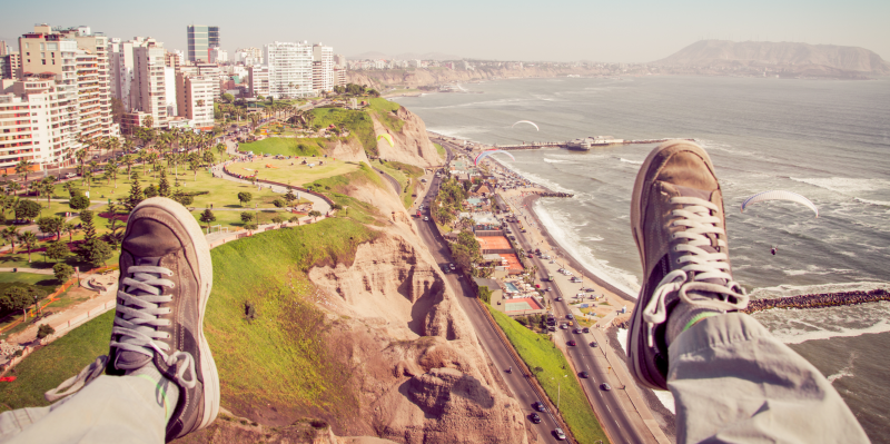 Как путешествовать по миру почти бесплатно