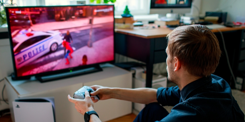 Какой телевизор подойдёт для игр на PlayStation 5/5 Pro и Xbox Series X/S