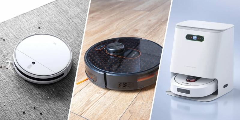 10 лучших роботов-пылесосов в 2022 году, которые облегчат жизнь