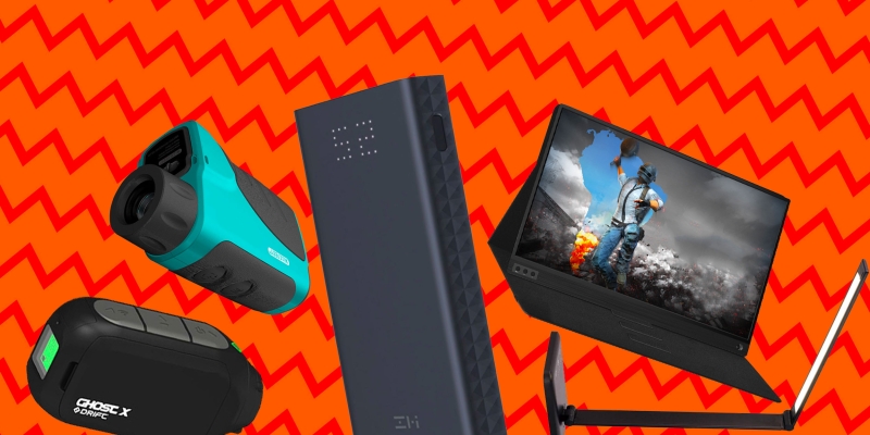 10 товаров, которые стоит купить на распродаже AliExpress