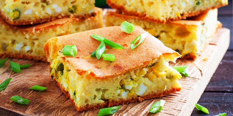 10 заливных пирогов, которые заменят вам обед или ужин