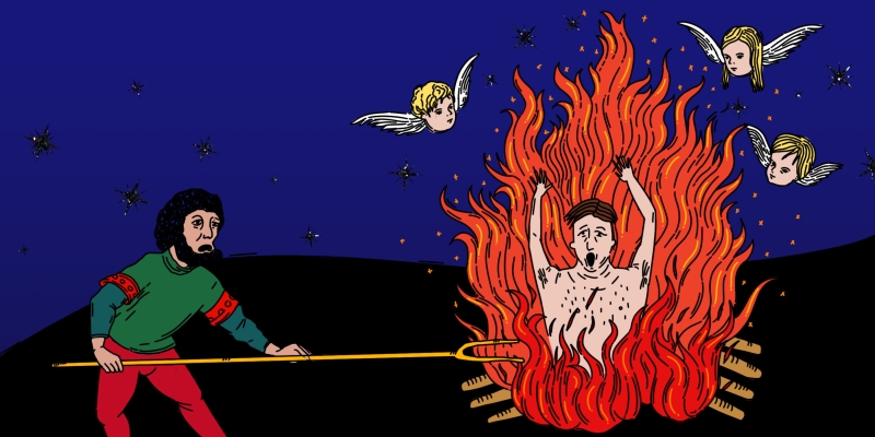 Что не так с вашим мнением и почему оно превращается в хамство