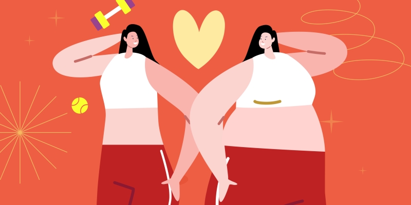 Как изменить свои отношения со споротом, чтобы испытывать меньше напряжения и больше радости от занятий