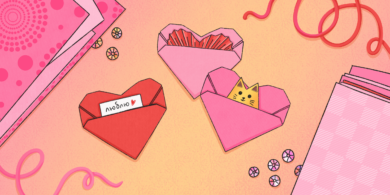 Как сделать валентинку к 14 февраля: 12 вау-идей