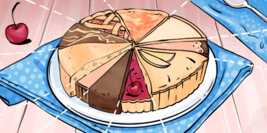 Как упражнение «пирог времени» поможет лучше организовать свою жизнь