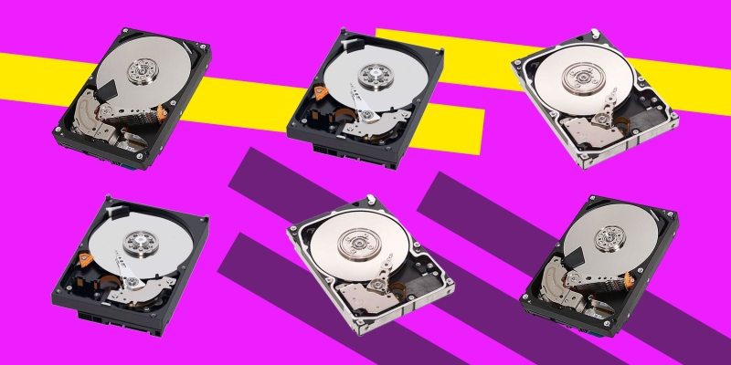 Как восстановить жёсткий диск