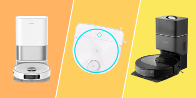 Как выбрать робот-пылесос