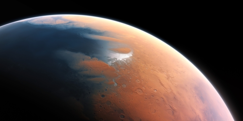 На Марсе обнаружены древние пляжи — это подтверждает существование океанов в прошлом