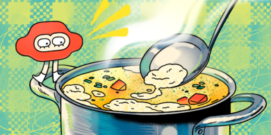 Нужно ли снимать пену с бульона: отвечает нутрициолог