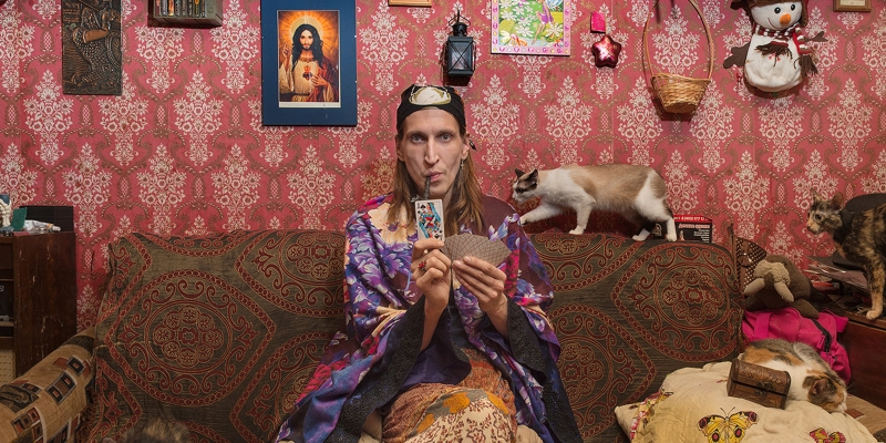 «Путешествие на край комнаты»: почему люди становятся добровольными затворниками