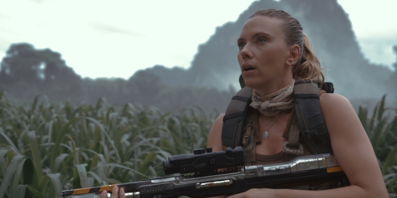 Скарлетт Йоханссон рассказала, как сложно было добиться роли в новом «Мире Юрского периода»