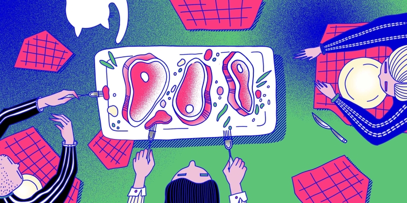 Сколько раз в день нужно есть