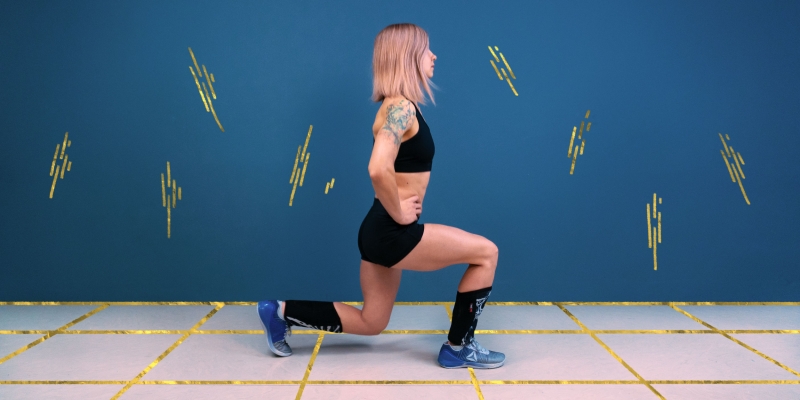 30 упражнений с собственным весом, которые приведут вас в форму