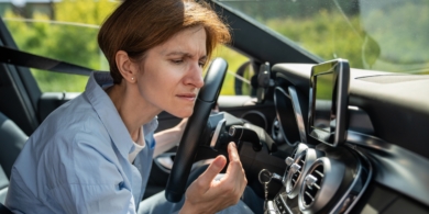 Почему в машине пахнет бензином и что с этим делать